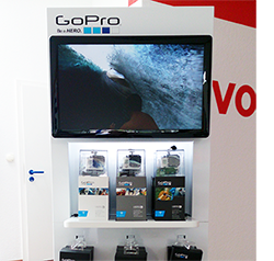 GoPro Shop in Ellhofen